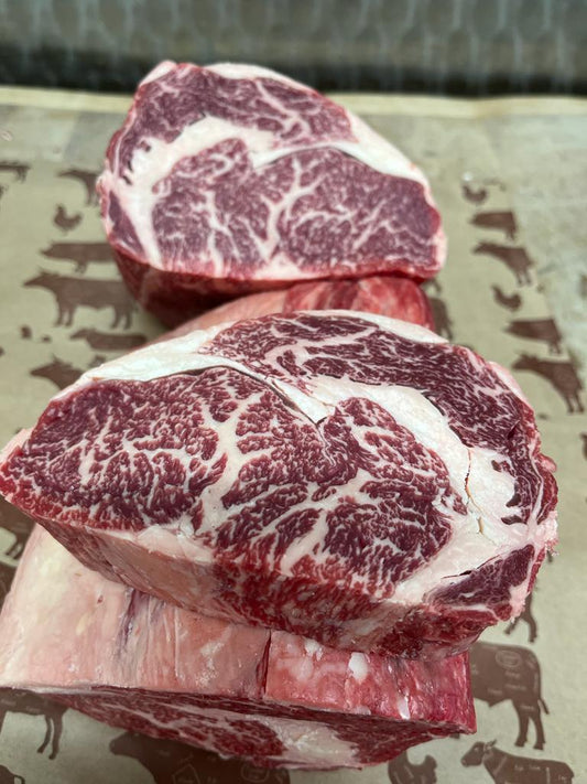 8oz Wagyu Steaks