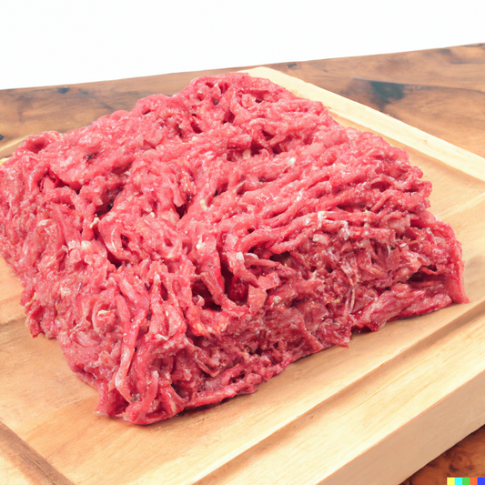 600grams Beef Mince