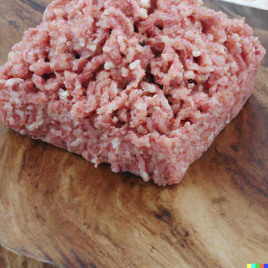 600g Lamb Mince