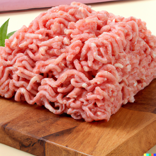 680g Pork Mince