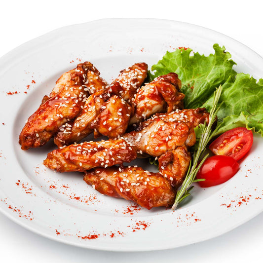 Chinese Chicken Wings