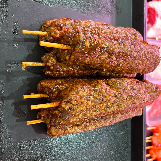 Lamb Kofta