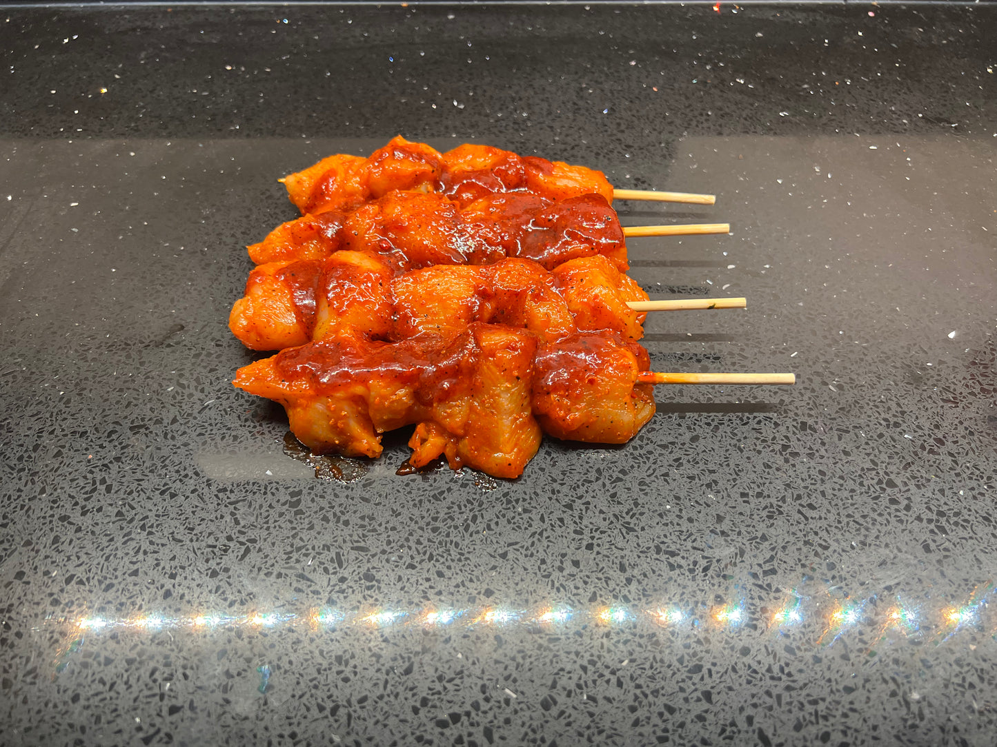 Argentinian Chicken Skewer