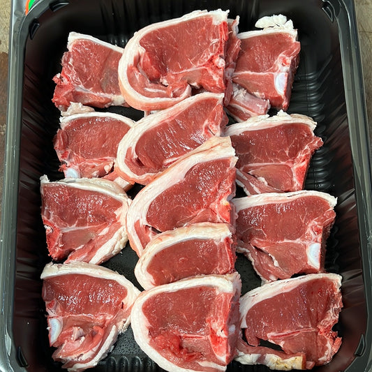 Lamb chop large pack