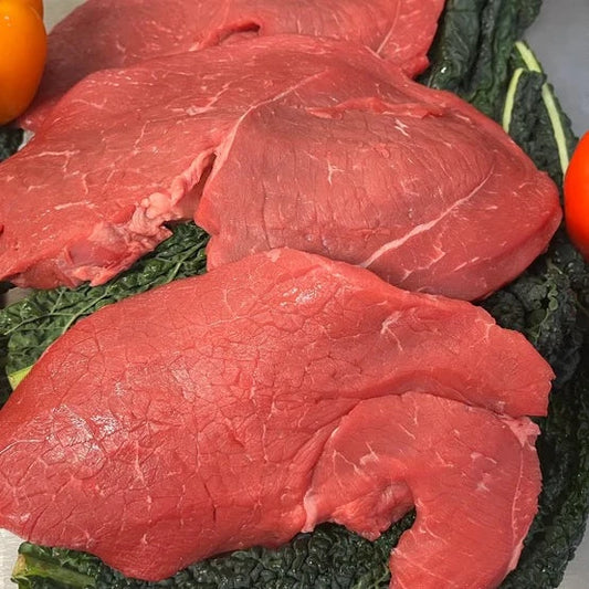 500g Diced Braising Steak