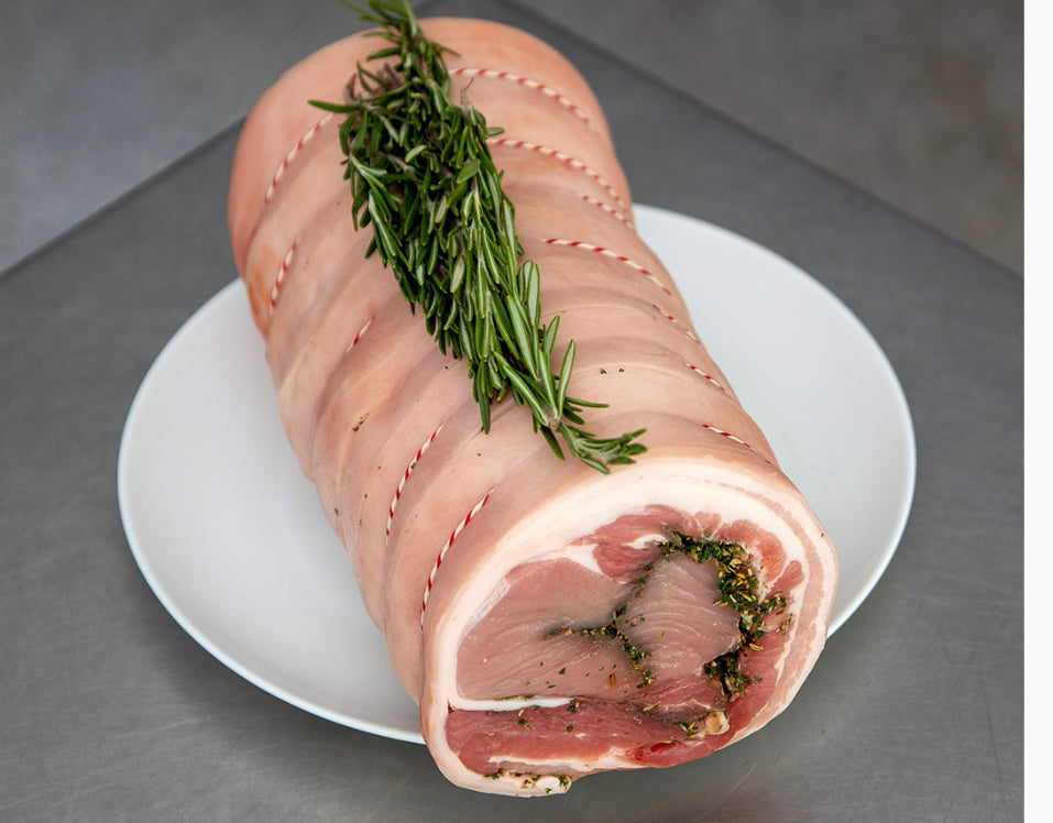 Porchetta