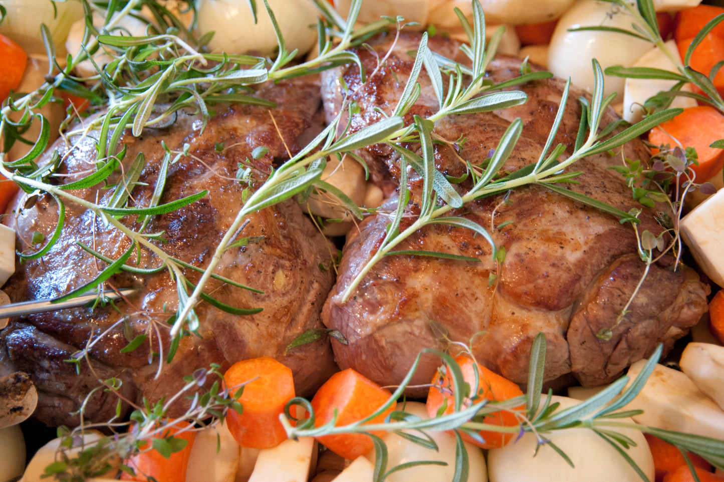 Lamb Shoulder whole