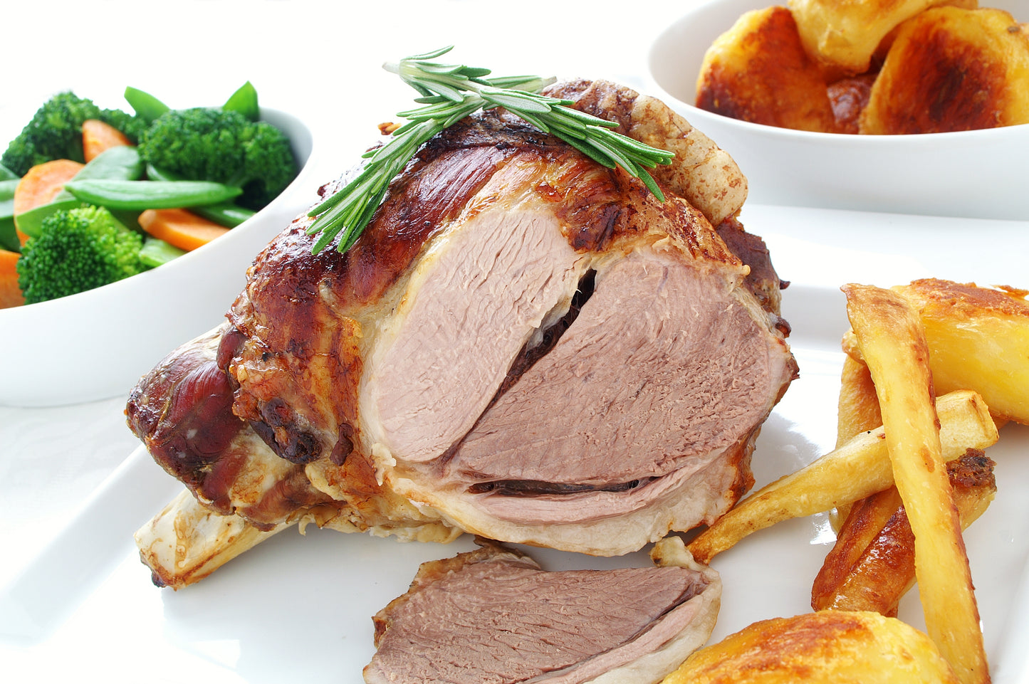 NZ leg lamb